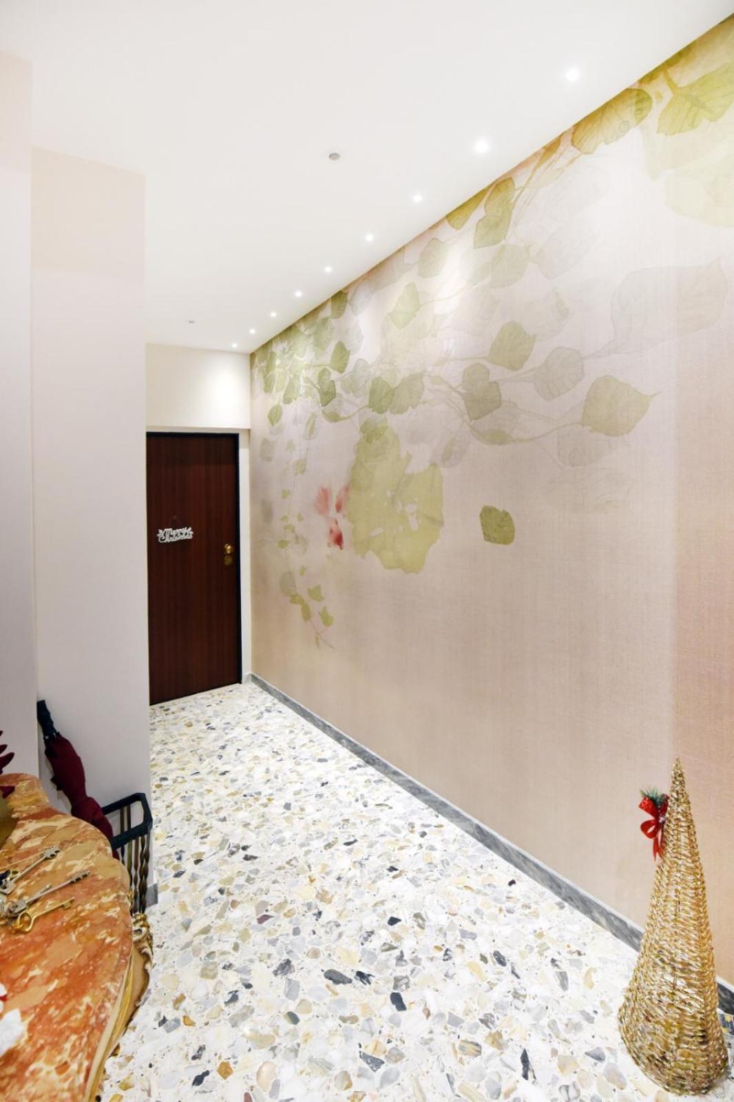 Casa Di Mamma Panzió Gaeta Kültér fotó